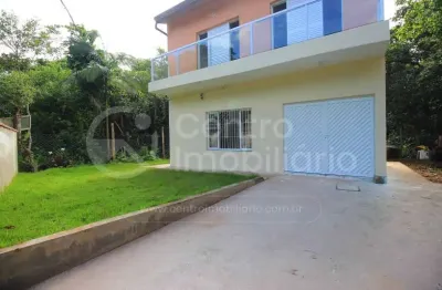 Casa à venda com 2 quartos em peruíbe, no bairro quinta do guarau