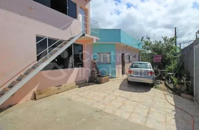 Casa à venda com 3 quartos em peruíbe, no bairro parque d aville