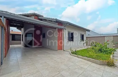 Casa à venda com 3 quartos em peruíbe, no bairro parque turistico