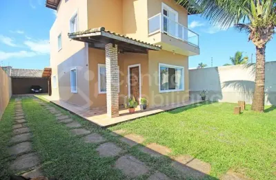 Casa à venda com 3 quartos em peruíbe, no bairro maria h novaes