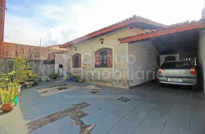 Casa à venda com 3 quartos em peruíbe, no bairro jardim icaraiba
