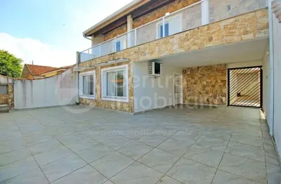 Casa à venda com 4 quartos em peruíbe, no bairro balneario sao joao batista