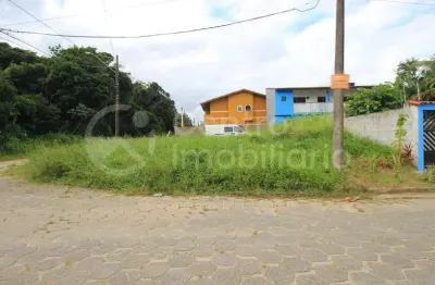 Terreno à venda em peruíbe, no bairro balneario sao joao batista