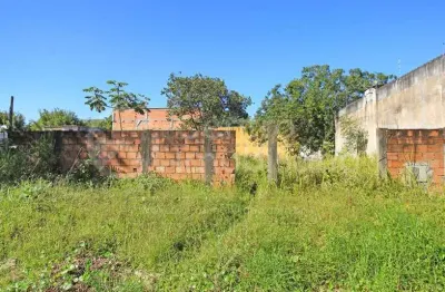 Terreno à venda em peruíbe, no bairro estancia balnearia convento velho