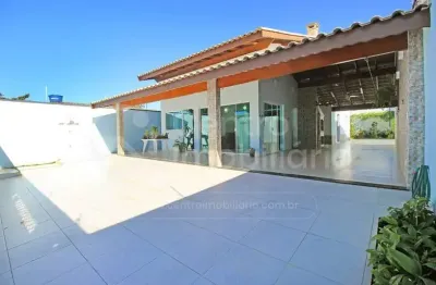 Casa à venda com 3 quartos em peruíbe, no bairro cidade nova peruíbe
