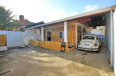 Casa à venda com 2 quartos em peruíbe, no bairro balneario barra de jangada