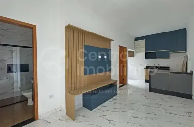 Apartamento à venda com 1 quartos em peruíbe, no bairro jardim icaraiba