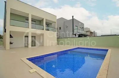 Casa à venda com piscina e 5 quartos em peruíbe, no bairro residencial bosque três marias