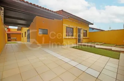Casa à venda com 3 quartos em peruíbe, no bairro estancia balnearia convento velho