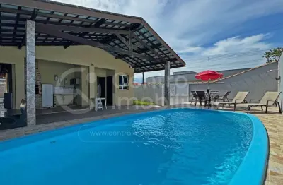Casa à venda com 3 quartos em peruíbe, no bairro jardim sao luiz
