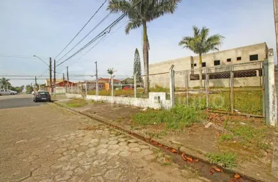 Terreno à venda em peruíbe, no bairro jardim imperador