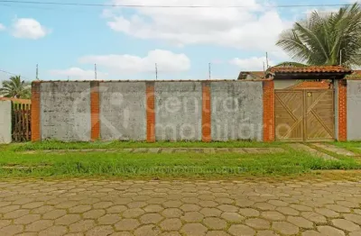 Terreno à venda em peruíbe, no bairro parque balneario oasis