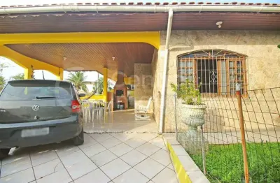 Casa à venda com 3 quartos em peruíbe, no bairro balneario sao joao batista