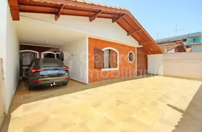 Casa à venda com 2 quartos em peruíbe, no bairro balneario sao joao batista