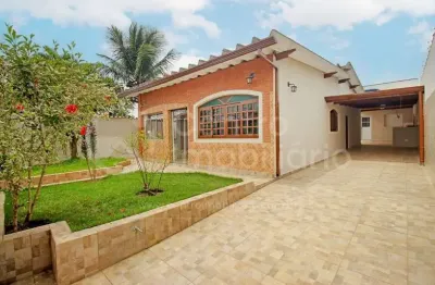 Casa à venda com 2 quartos em peruíbe, no bairro jardim peruibe