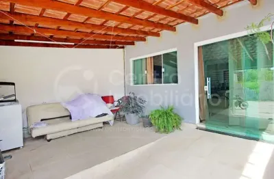 Casa à venda com 3 quartos em peruíbe, no bairro balneario sao joao batista