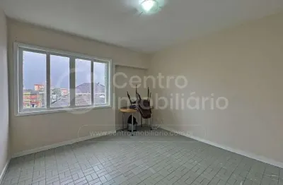 Apartamento à venda com 1 quartos em peruíbe, no bairro centro