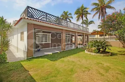 Casa à venda com 5 quartos em peruíbe, no bairro balneario florida
