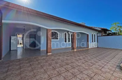 Casa à venda com 3 quartos em peruíbe, no bairro jardim mar e sol