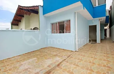 Casa à venda com 2 quartos em peruíbe, no bairro parque balneario oasis