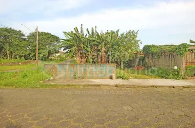 Terreno à venda no Balneário Stella Maris, Peruíbe 