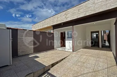 Casa à venda com 2 quartos em peruíbe, no bairro jardim imperador