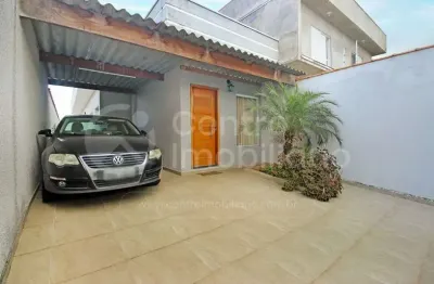 Casa à venda com 3 quartos em peruíbe, no bairro flora rica