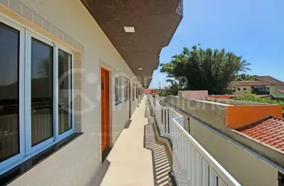 Apartamento à venda com 1 quartos (1 suítes) em peruíbe, no bairro maria h novaes