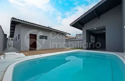 Casa à venda com 3 quartos em peruíbe, no bairro jardim ribamar