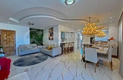Apartamento à venda com 3 quartos (2 suítes) em peruíbe, no bairro centro