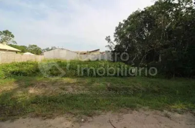 Terreno em condomínio fechado à venda no Jardim São Luis, Peruíbe 