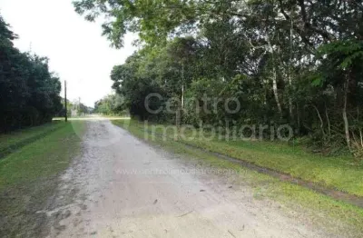 Terreno em condomínio fechado à venda no Jardim São Luis, Peruíbe 