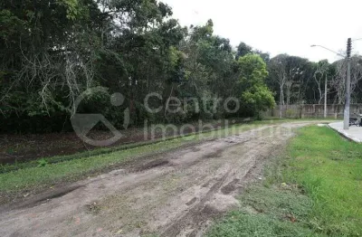 Terreno em condomínio fechado à venda no Jardim São Luis, Peruíbe 
