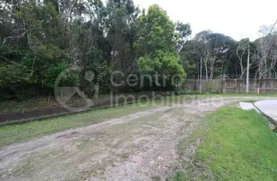 Terreno em condomínio fechado à venda no Jardim São Luis, Peruíbe 