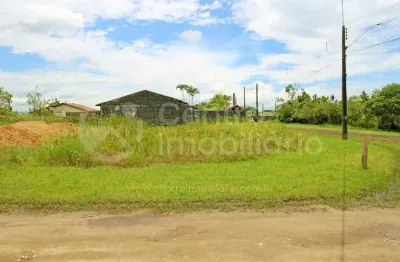 Terreno em condomínio fechado à venda no Jardim São Luis, Peruíbe 