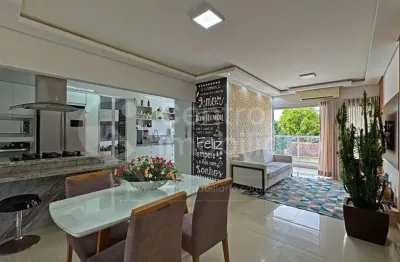 Apartamento à venda com 2 quartos (1 suítes) em peruíbe, no bairro centro