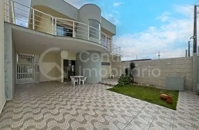Casa à venda com 3 quartos em peruíbe, no bairro belmira novaes