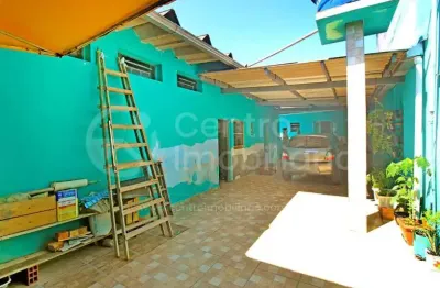 Casa à venda com 2 quartos em peruíbe, no bairro cidade balneária nova peruíbe