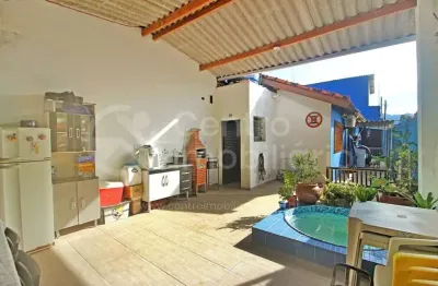 Casa à venda com 3 quartos em peruíbe, no bairro cidade balneária nova peruíbe