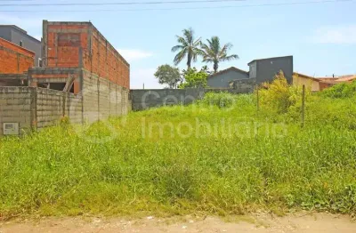 Terreno à venda em peruíbe, no bairro jardim imperador