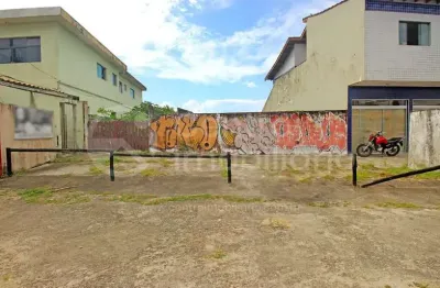 Terreno à venda em peruíbe, no bairro estancia sao jose