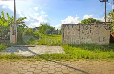 Terreno à venda no Jardim Ribamar, Peruíbe 