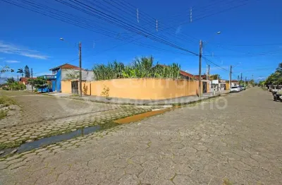 Terreno à venda em peruíbe, no bairro parque balneario oasis