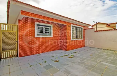 Casa à venda com 3 quartos em peruíbe, no bairro jardim imperador
