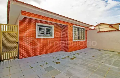 Casa à venda com 3 quartos em peruíbe, no bairro jardim imperador