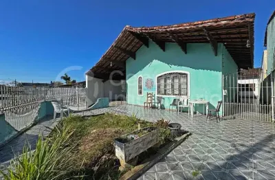 Casa com 3 quartos à venda no Balneário Pampas, Peruíbe 