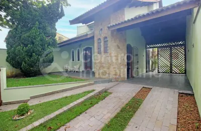 Casa à venda com 4 quartos em peruíbe, no bairro estancia sao jose