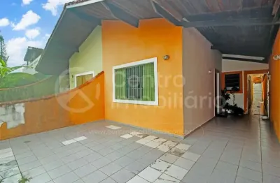 Casa à venda com 2 quartos em peruíbe, no bairro balneario arpoador