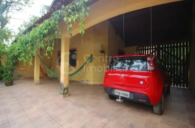 Casa à venda com 2 quartos em peruíbe, no bairro quinta do guarau