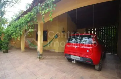 Casa à venda com 2 quartos em peruíbe, no bairro quinta do guarau
